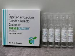 Calcium Gluconate